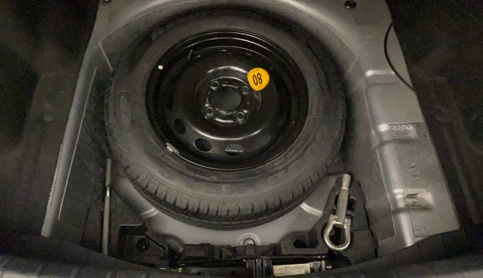 2018 Tata TIGOR XZA PETROL, Petrol, Automatic, 39,542 km, Dicky (Boot door) - Tool missing