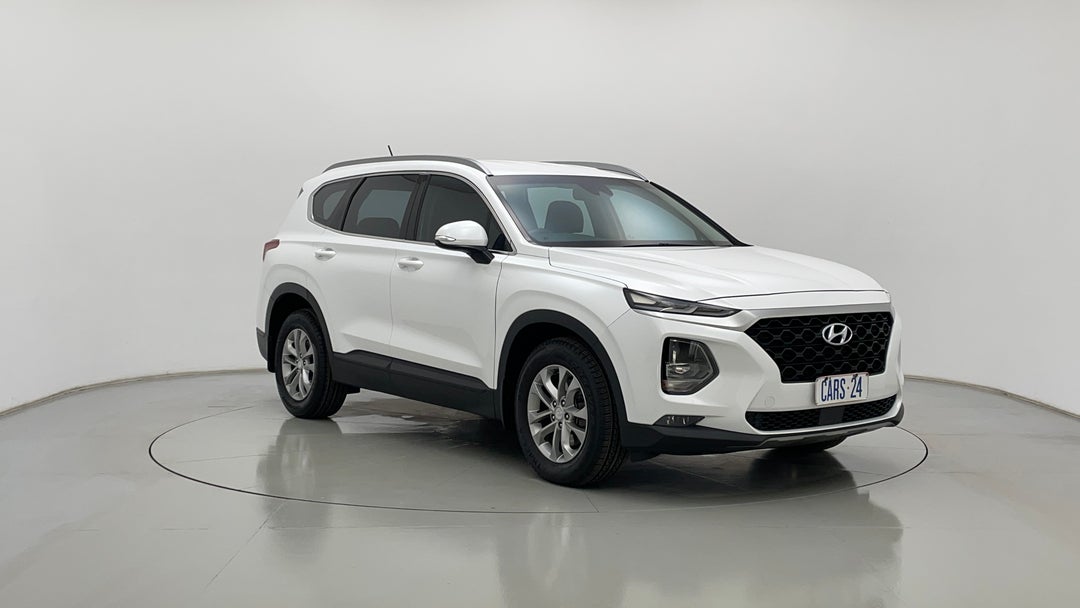 Right Front Diagonal (45- Degree) View