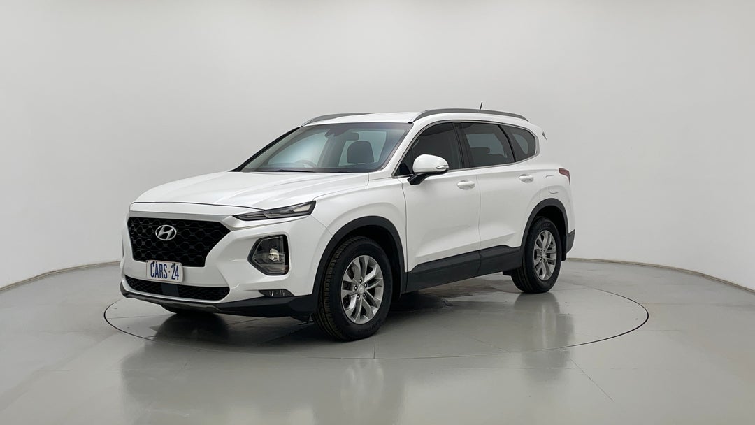 Left Front Diagonal (45- Degree) View