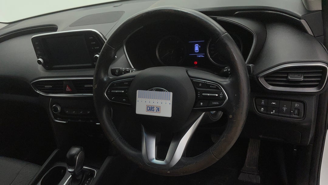 Steering Wheel Body Wear