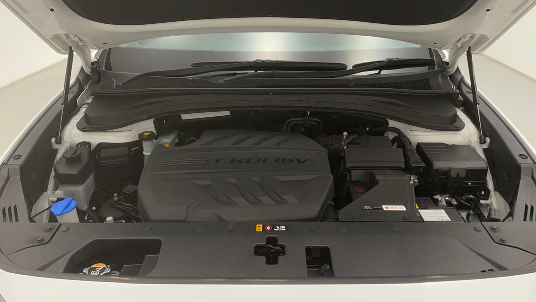 Open Bonnet (Engine)