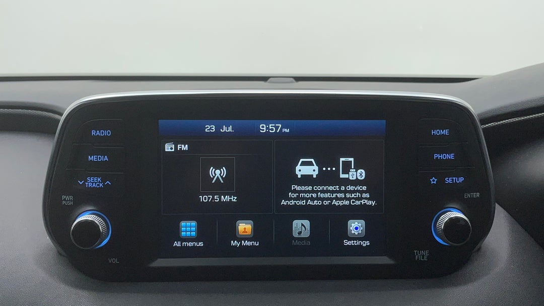 Infotainment System