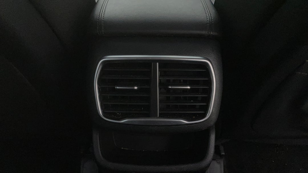 Rear A/C Vent