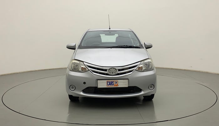 2014 Toyota Etios Liva G, CNG, Manual, 79,418 km, Highlights