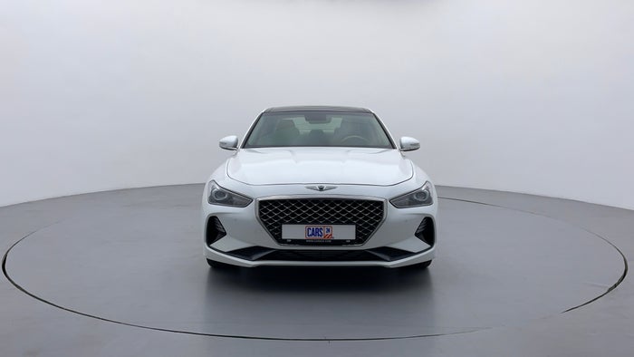 GENESIS G70-Front View