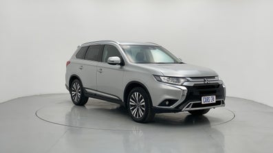 2020 Mitsubishi Outlander Ls 7 Seat (2wd) Automatic, 68k km Petrol Car