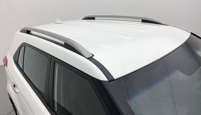 2016 Hyundai Creta 1.6 SX PLUS VTVT, Petrol, Manual, 53,946 km, Roof/Moonroof