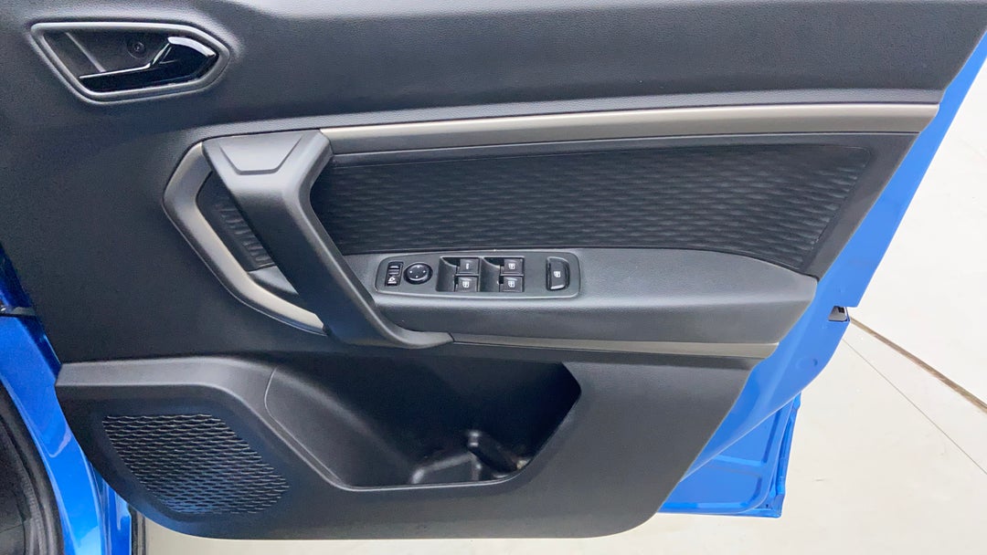 Driver Side Door Panels Controls