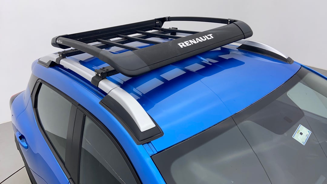 Roof/Sunroof View