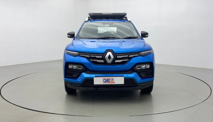 2021 Renault Kiger RXZ 1.0 TURBO MT, Petrol, Manual, 8,484 km, Front View