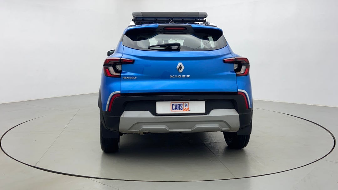 Back/Rear View