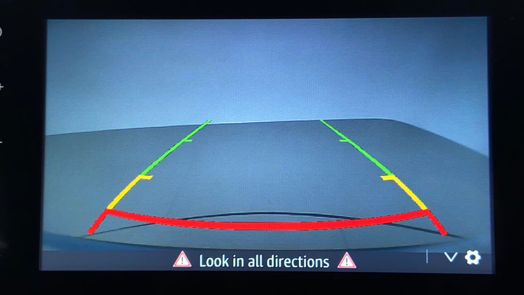 Reverse Parking camera