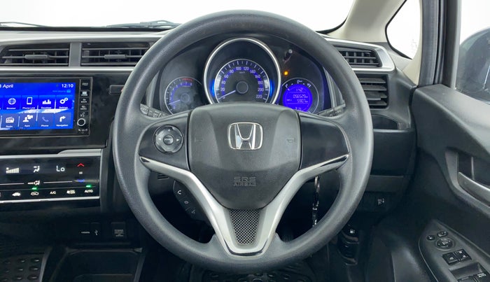 2019 Honda WR-V 1.2L I-VTEC VX MT, Petrol, Manual, 56,529 km, Steering Wheel Close Up