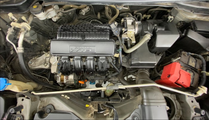 2019 Honda WR-V 1.2L I-VTEC VX MT, Petrol, Manual, 56,529 km, Open Bonet
