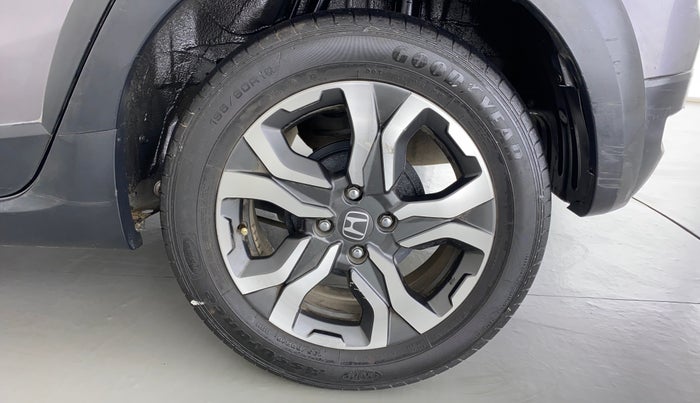 2019 Honda WR-V 1.2L I-VTEC VX MT, Petrol, Manual, 56,529 km, Left Rear Wheel