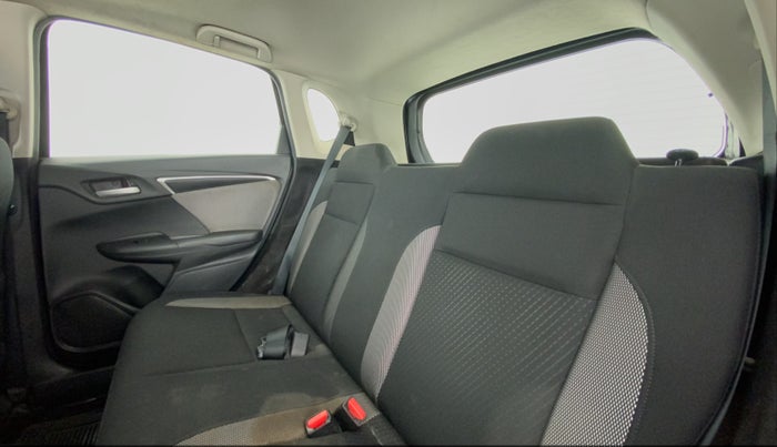 2019 Honda WR-V 1.2L I-VTEC VX MT, Petrol, Manual, 56,529 km, Right Side Rear Door Cabin