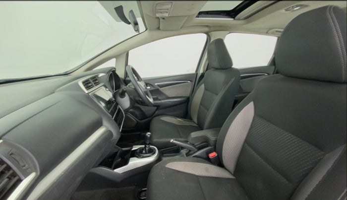 2019 Honda WR-V 1.2L I-VTEC VX MT, Petrol, Manual, 56,529 km, Right Side Front Door Cabin