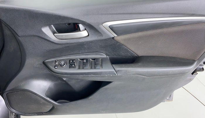 2019 Honda WR-V 1.2L I-VTEC VX MT, Petrol, Manual, 56,529 km, Driver Side Door Panels Control