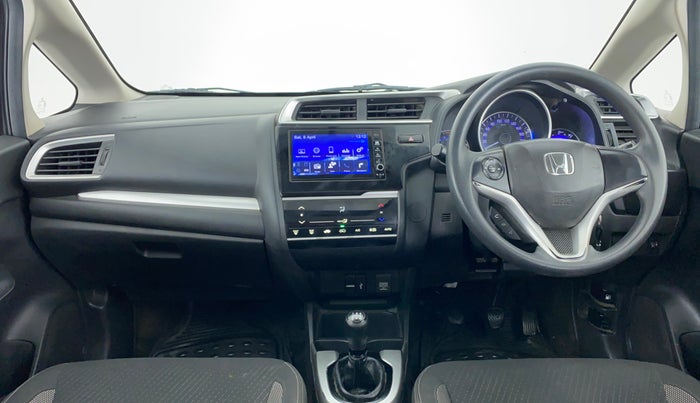2019 Honda WR-V 1.2L I-VTEC VX MT, Petrol, Manual, 56,529 km, Dashboard