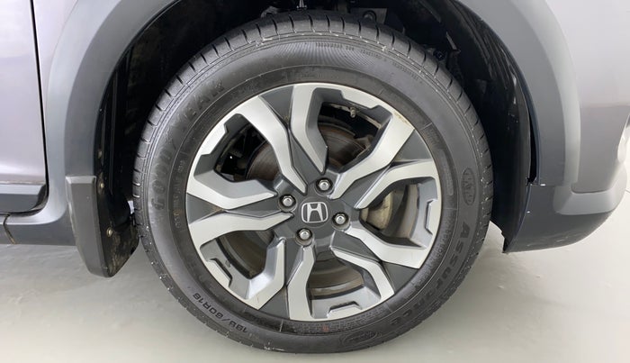 2019 Honda WR-V 1.2L I-VTEC VX MT, Petrol, Manual, 56,529 km, Right Front Wheel
