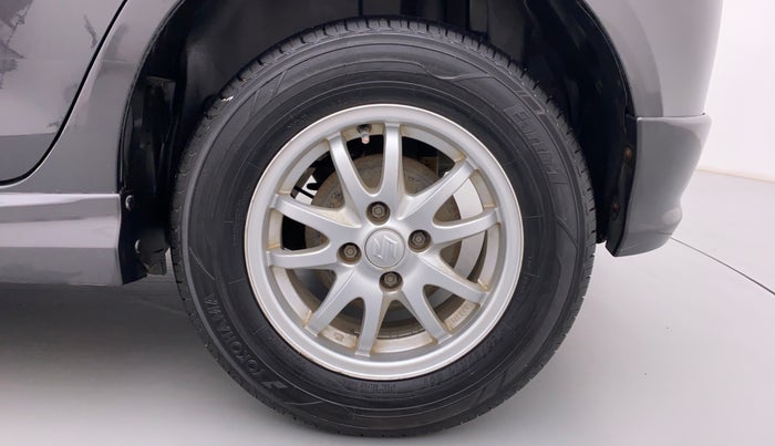 2015 Maruti Swift VDI ABS, Diesel, Manual, 89,147 km, Left Rear Wheel