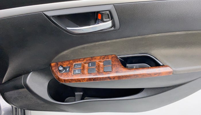 2015 Maruti Swift VDI ABS, Diesel, Manual, 89,147 km, Driver Side Door Panels Control