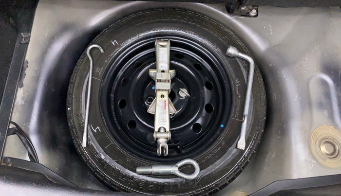2015 Maruti Swift VDI ABS, Diesel, Manual, 89,147 km, Spare Tyre