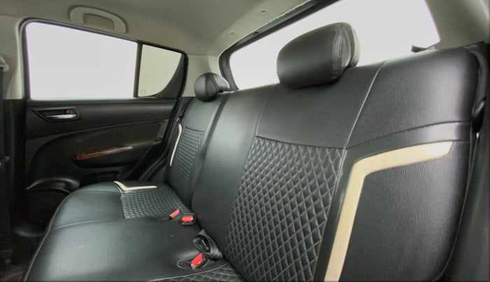 2015 Maruti Swift VDI ABS, Diesel, Manual, 89,147 km, Right Side Rear Door Cabin