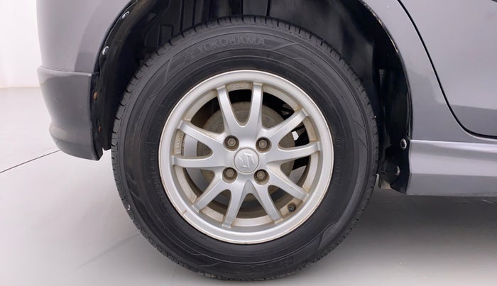 2015 Maruti Swift VDI ABS, Diesel, Manual, 89,147 km, Right Rear Wheel