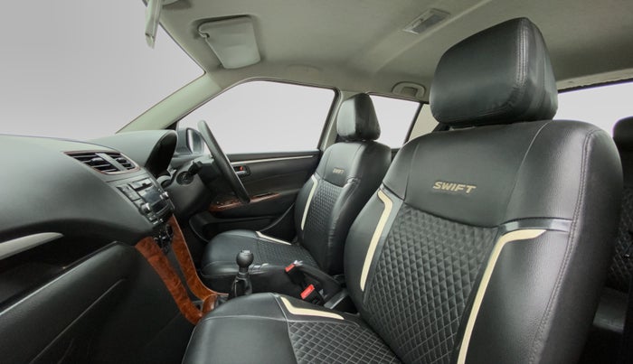 2015 Maruti Swift VDI ABS, Diesel, Manual, 89,147 km, Right Side Front Door Cabin