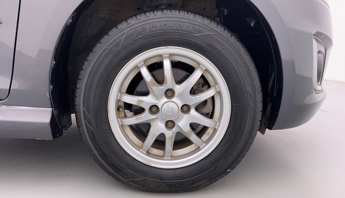 2015 Maruti Swift VDI ABS, Diesel, Manual, 89,147 km, Right Front Wheel