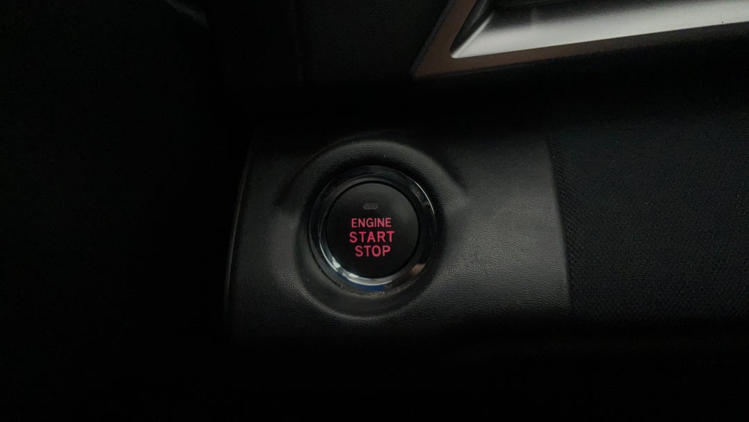 Keyless / Button Start