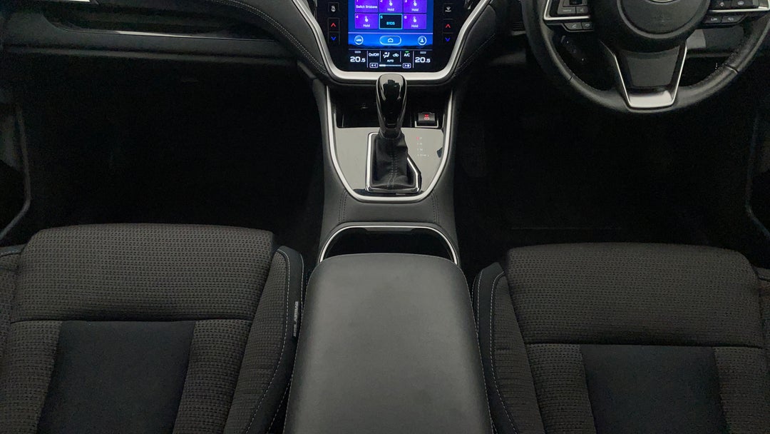 Center Console
