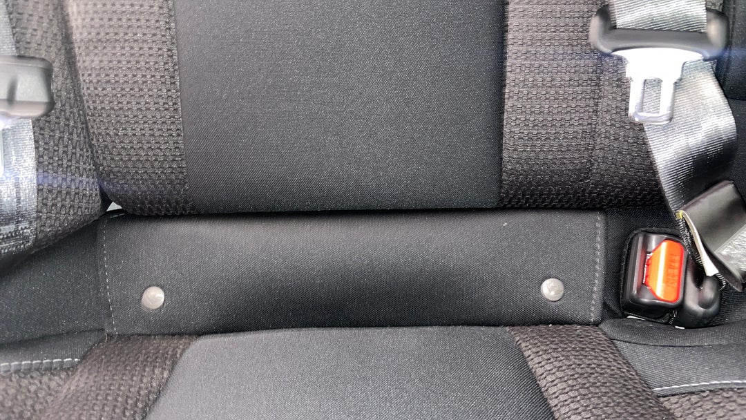 Child Seat Anchor Points