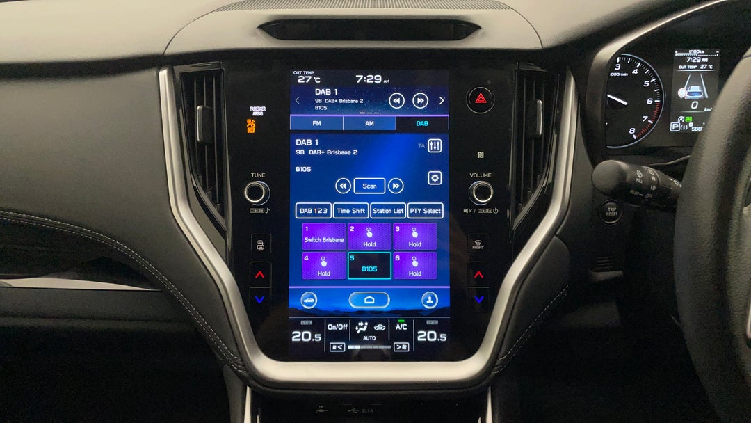 Infotainment System