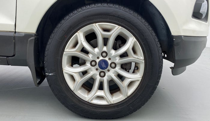 2013 Ford Ecosport 1.0 ECOBOOST TITANIUM, Petrol, Manual, 52,524 km, Right Front Wheel