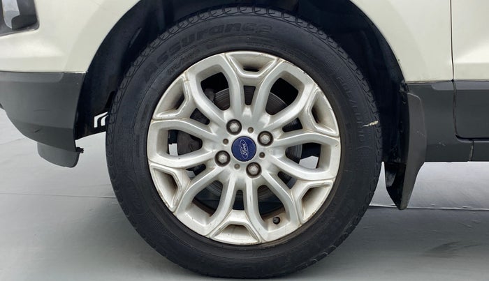 2013 Ford Ecosport 1.0 ECOBOOST TITANIUM, Petrol, Manual, 52,524 km, Left Front Wheel