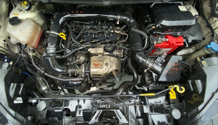 2013 Ford Ecosport 1.0 ECOBOOST TITANIUM, Petrol, Manual, 52,524 km, Open Bonet