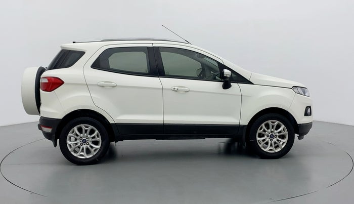 2013 Ford Ecosport 1.0 ECOBOOST TITANIUM, Petrol, Manual, 52,524 km, Right Side View