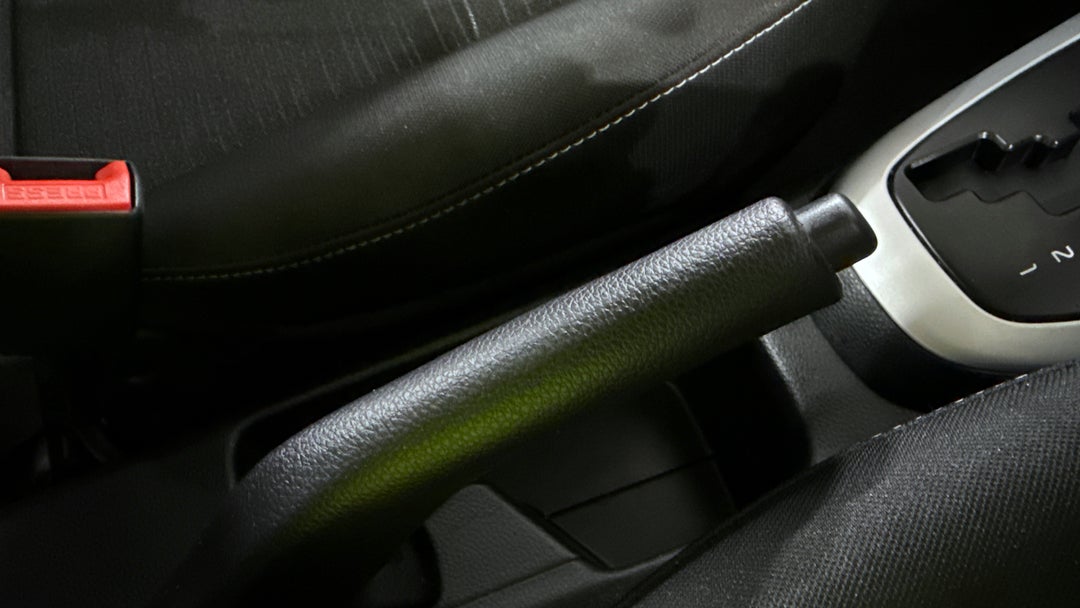 2021 Kia Picanto S (pe), Automatic, 9347 km, Handbrake