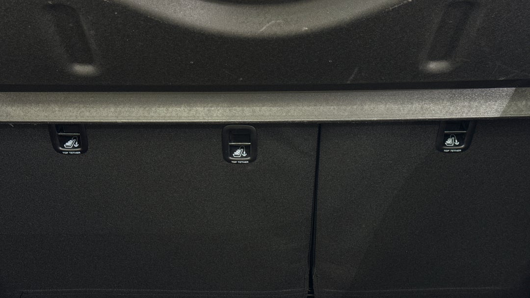 2021 Kia Picanto S (pe), Automatic, 9347 km, Child Seat Anchor Points