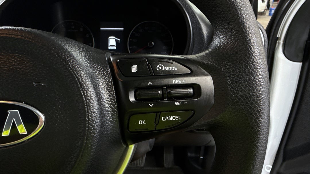 2021 Kia Picanto S (pe), Automatic, 9347 km, Cruise Control