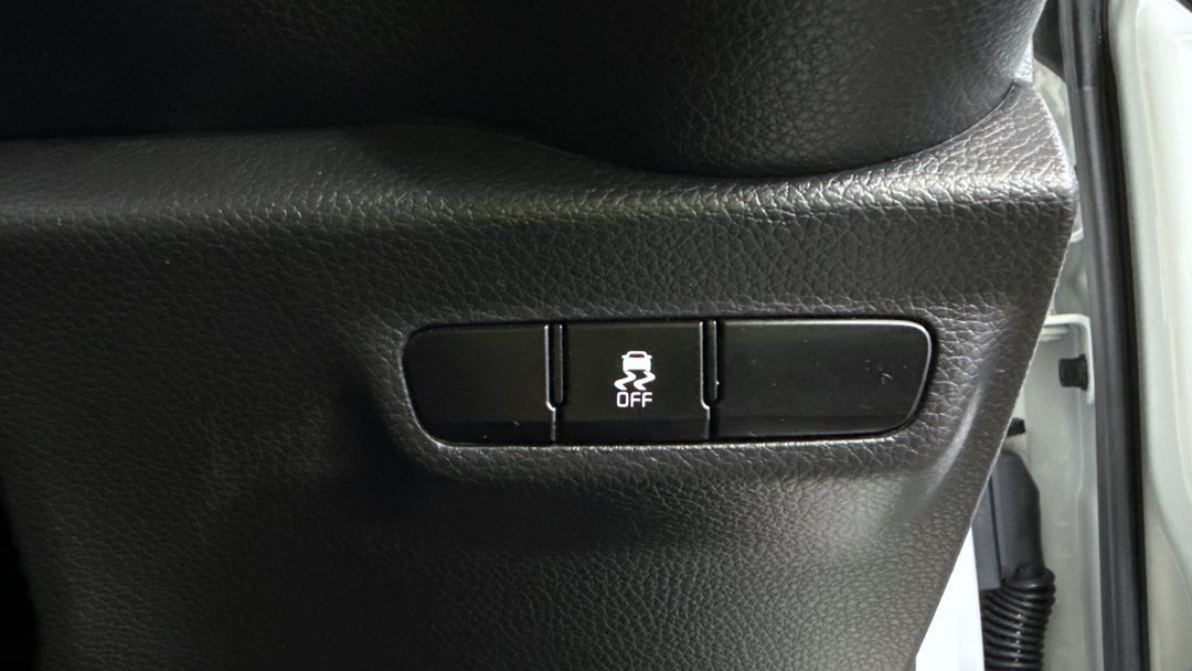 2021 Kia Picanto S (pe), Automatic, 9347 km, Utility Switches/Buttons