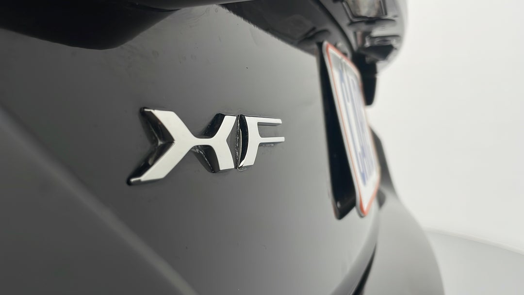 Badge (Boot Left Side)