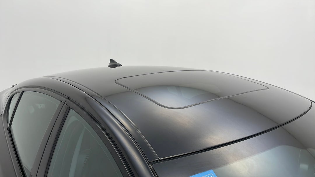 Roof/Sunroof View
