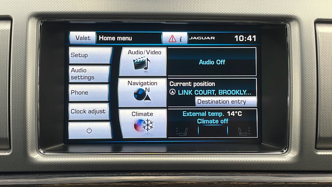 Infotainment System