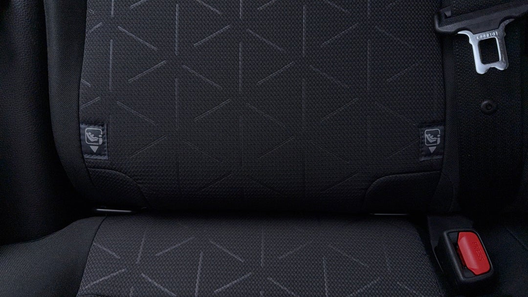 Child Seat Anchor Points