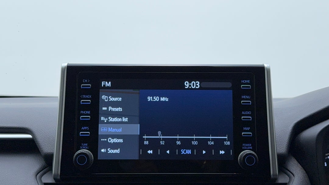 Infotainment System