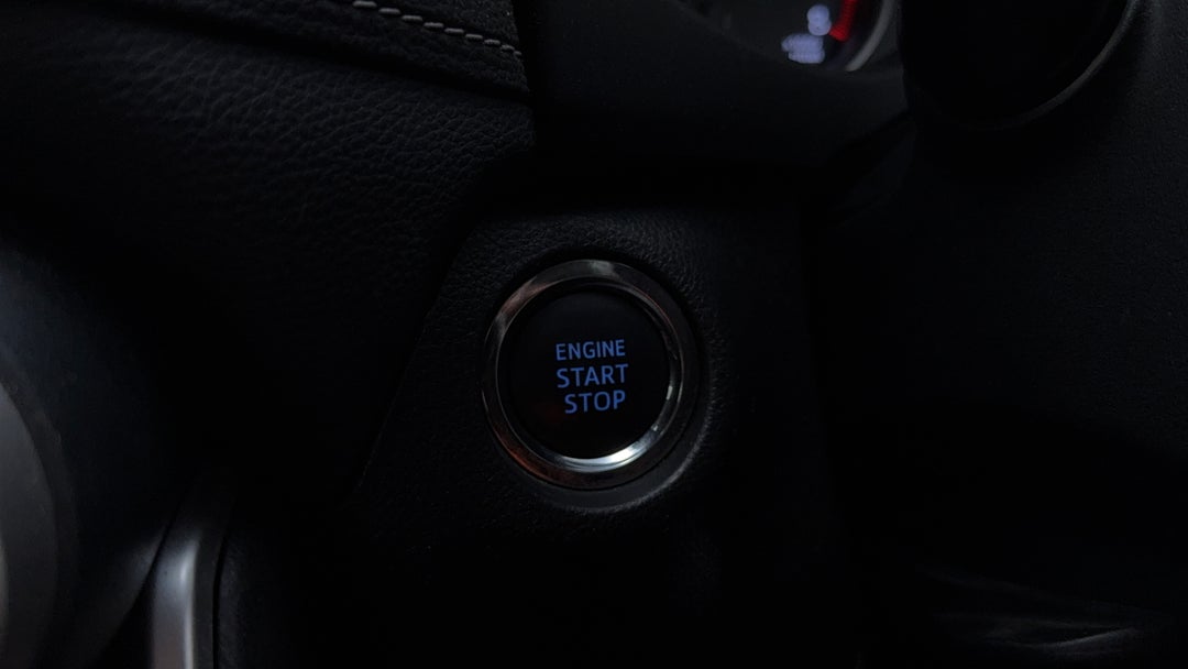 Keyless / Button Start
