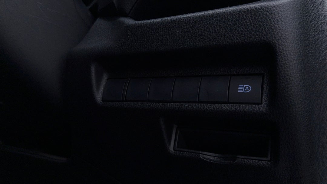 Utility Switches/Buttons